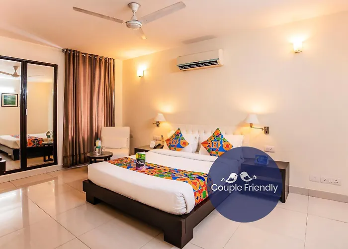 Via Anutham Hotel New Delhi