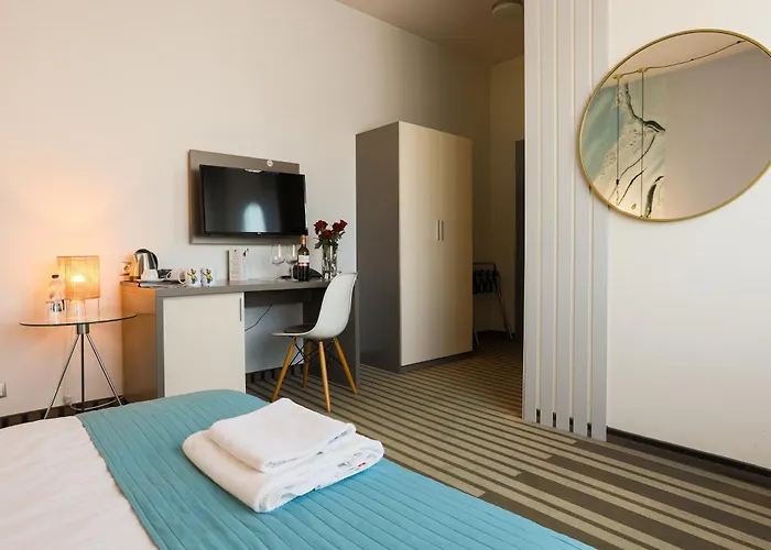 Nobo Hotel - Business Lodz