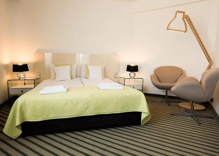 Nobo Hotel - Business Lodz