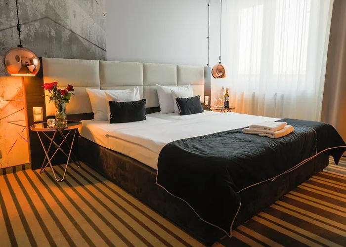 Nobo Hotel - Business Lodz
