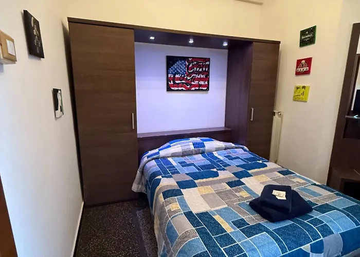 Albergo Astro Genoa