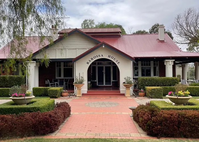 Barossa House Bed & Breakfast Tanunda