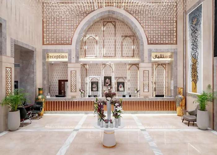Dar Aleiman Al Haram Hotel Medina