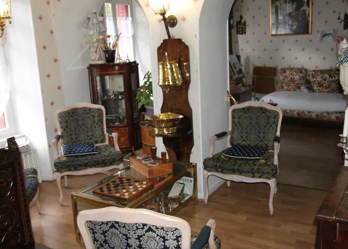 Hostellerie du Beffroy Besse-et-Saint-Anastaise