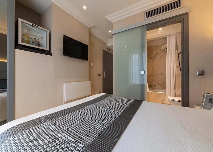 Habitus Hotel Europa Pampelune