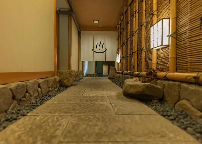 Ando Hotel Nara Wakakusayama -Dlight Life & Hotels-