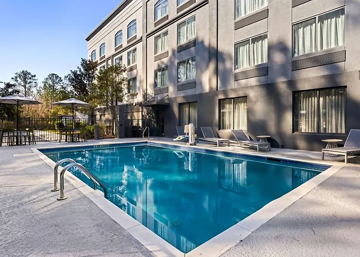 Spark By Hilton Port Wentworth Savannah