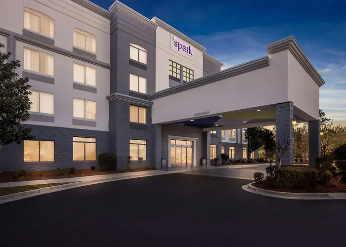 Spark By Hilton Port Wentworth Savannah