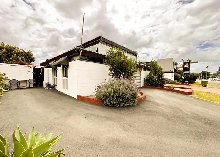Waikanae Beach Motel Gisborne