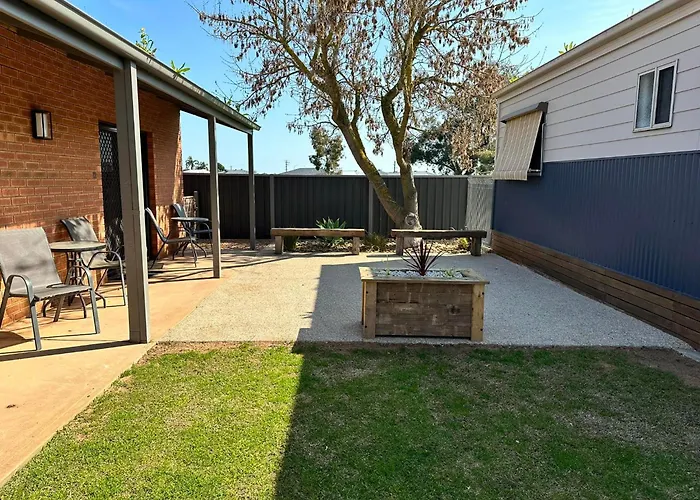 Ashleigh Court Motor Inn Mulwala