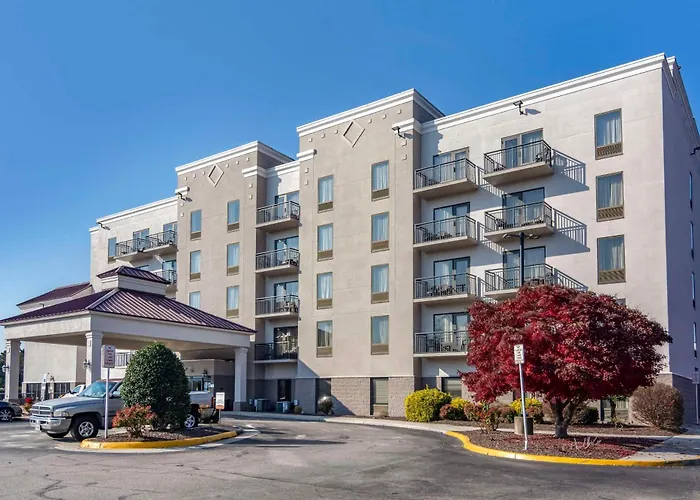 Comfort Suites Southpark Colonial Heights