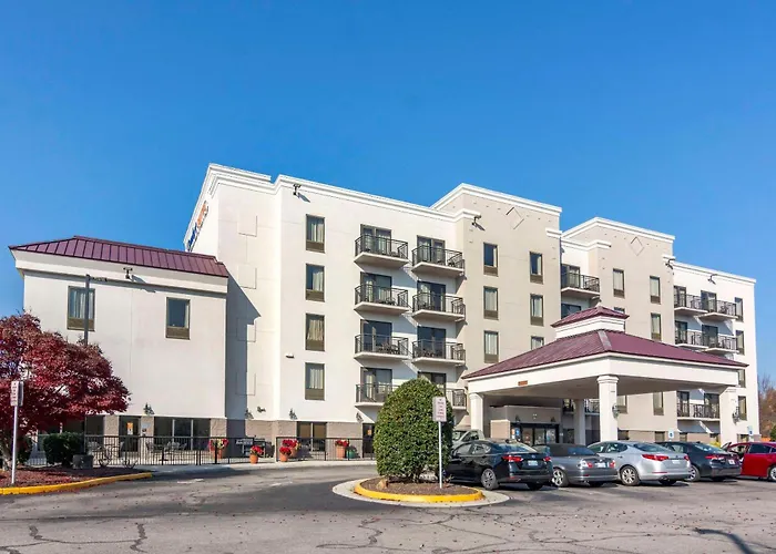 Comfort Suites Southpark Colonial Heights