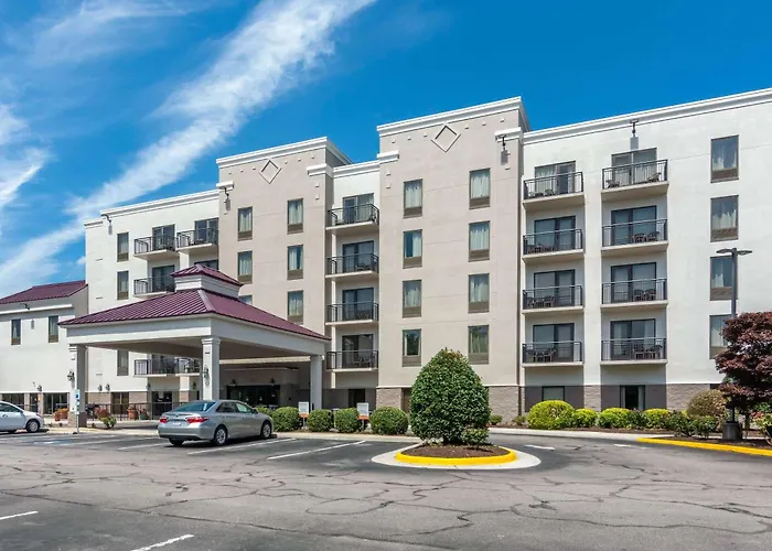Comfort Suites Southpark Colonial Heights