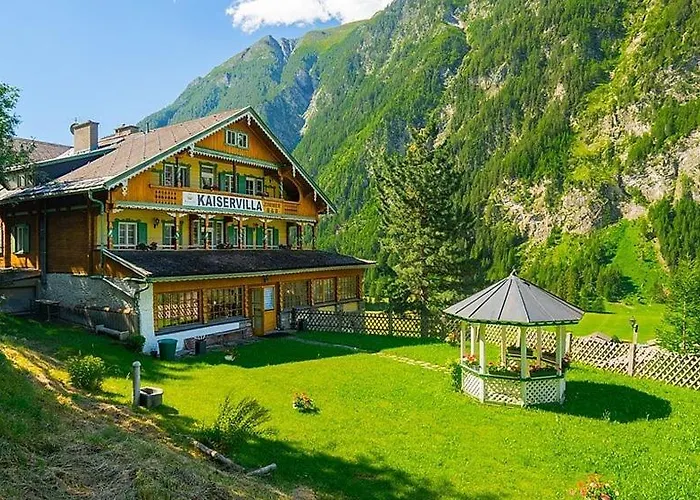 Hotel Kaiservilla Heiligenblut