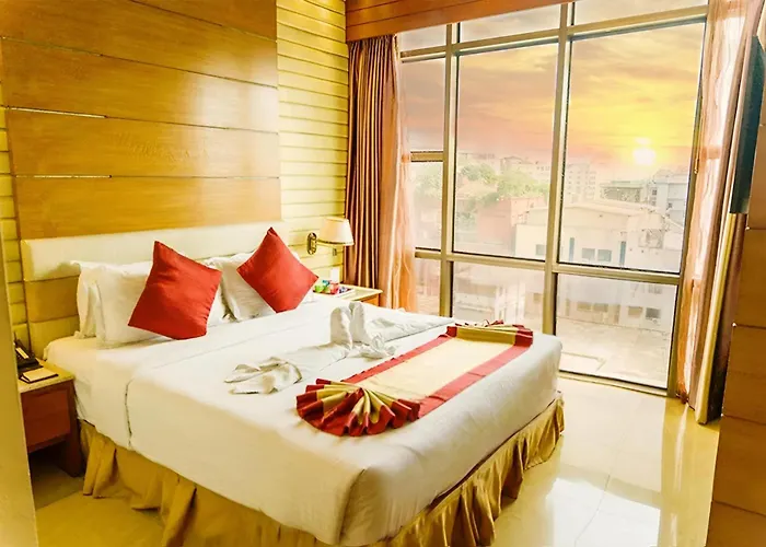 Fars Hotel & Resorts - Bar-Buffet-Pool-Spa Dhaka