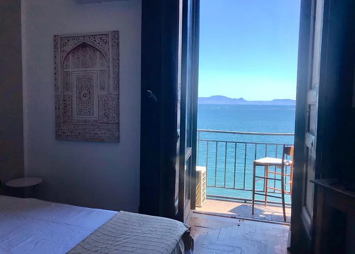 B&B Vista Mare Nápoles