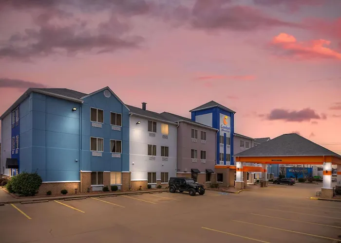 Comfort Inn & Suites Conway