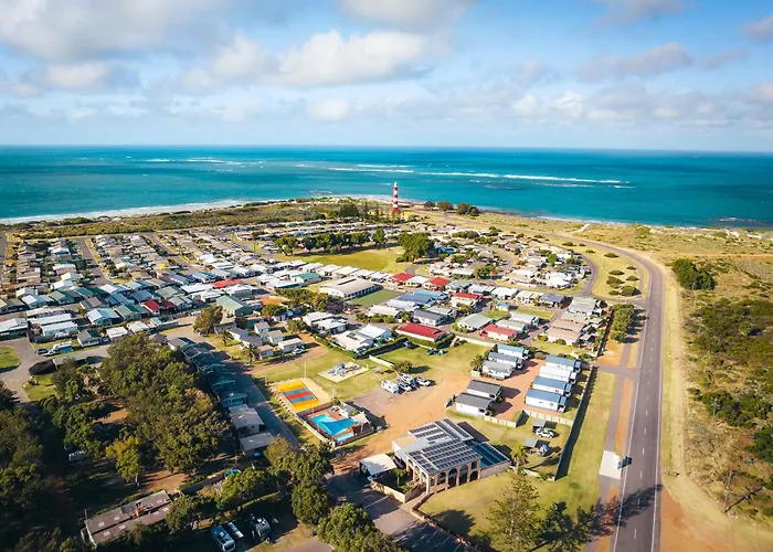 Belair Gardens Caravan Park Geraldton