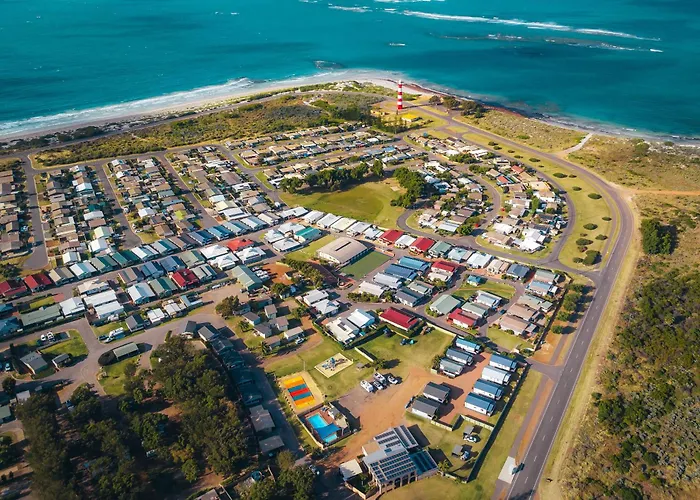 Belair Gardens Caravan Park Geraldton