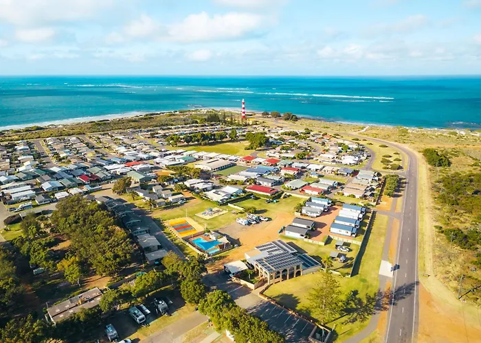 Belair Gardens Caravan Park Geraldton