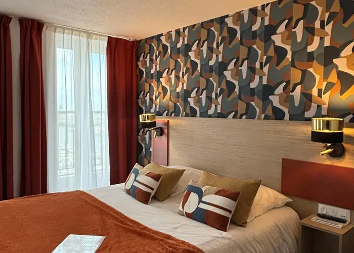 Ambassadeur Hotel - Cherbourg Port de Plaisance