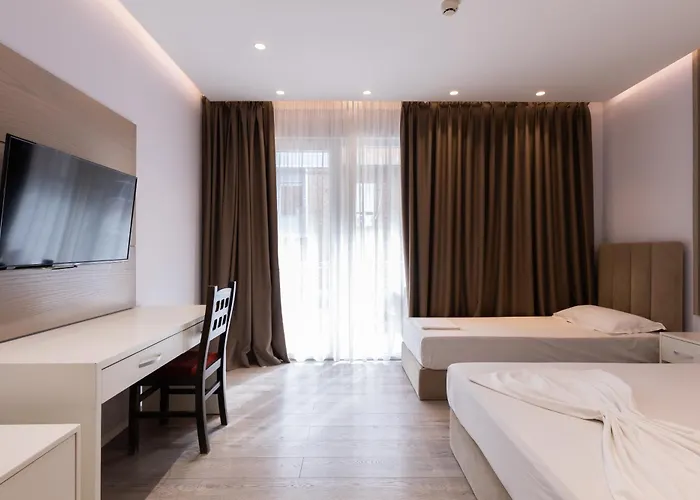 Broadway Boutique Hotel Tirana