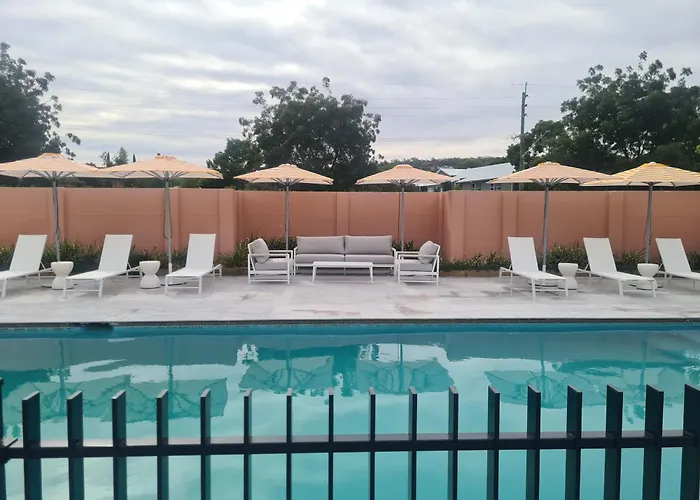 Burringa Garden Motel Wagga Wagga
