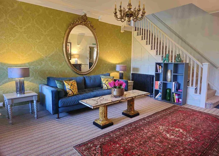 Burlington Berties Boutique Hotel Sheringham