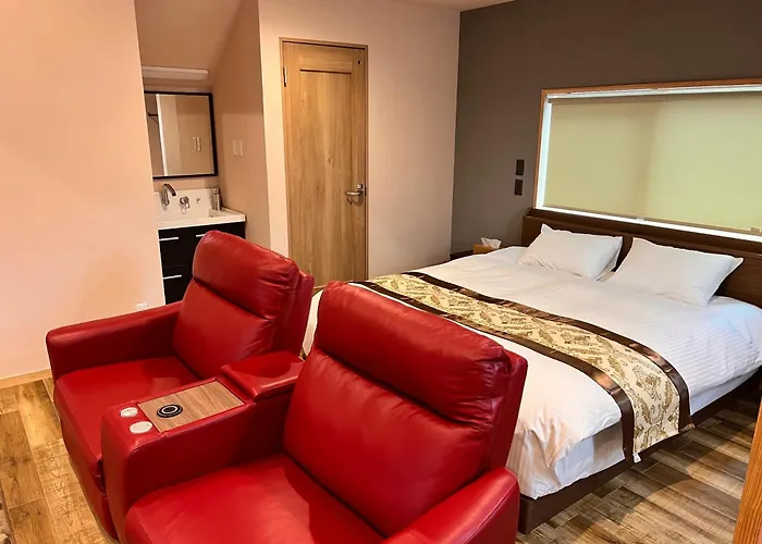 Meteor Garden Hotel Hakuba