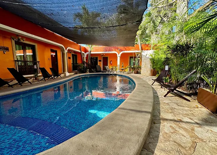 El Zaguan Colonial By Guruhotel Valladolid 