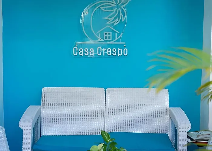 Bed and Breakfast Casa Crespo Cartagena 