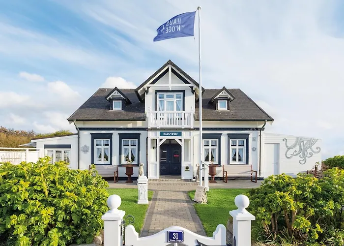 Boutique Hotel Haus Noge Westerland