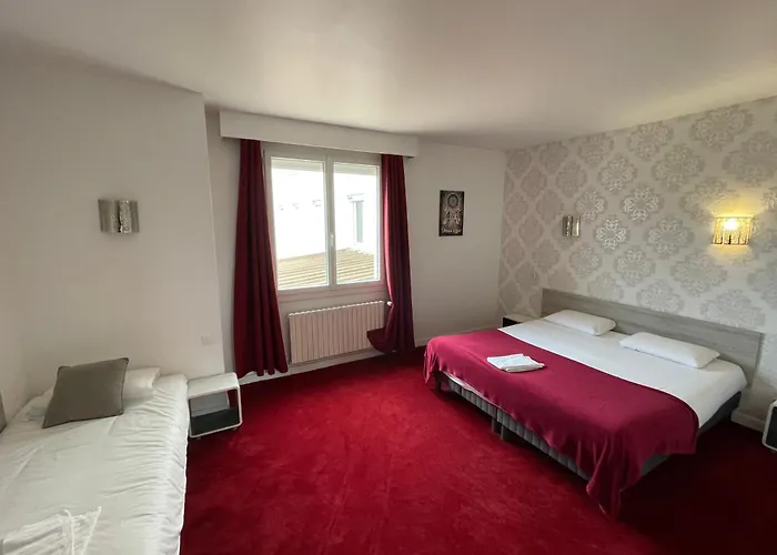 Hotel Le Relax à Aurillac