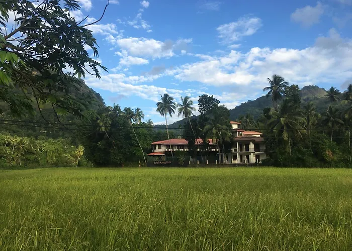 Hotel Spring View Matale