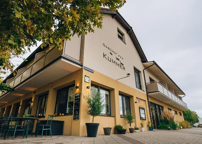 Gasthof Kummer Podersdorf am See