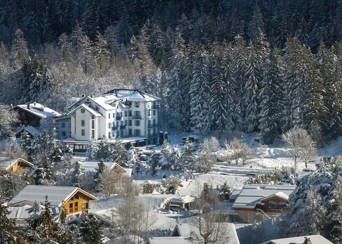 Village Vacances La Forêt des Tines Chamonix