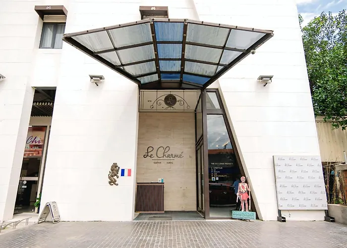 Le Charme Suites - Subic Olongapo