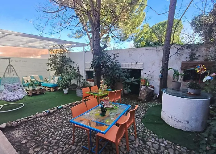 Casa de Huéspedes con encanto El Sueño del Quijote Alcalá de Henares