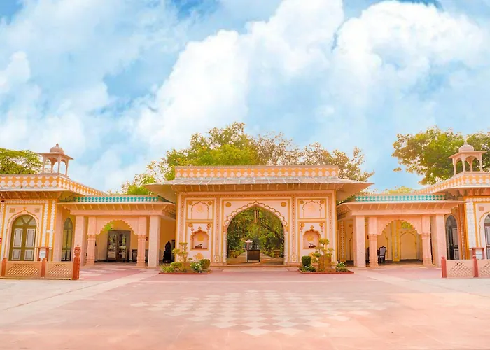 Club Mahindra Bharatpur Hotel