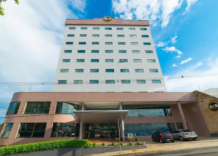 B&B Hotel Sao Jose Dos Campos