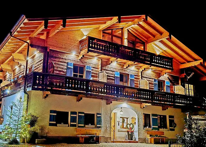 Pension Etzerschlössl Berchtesgaden