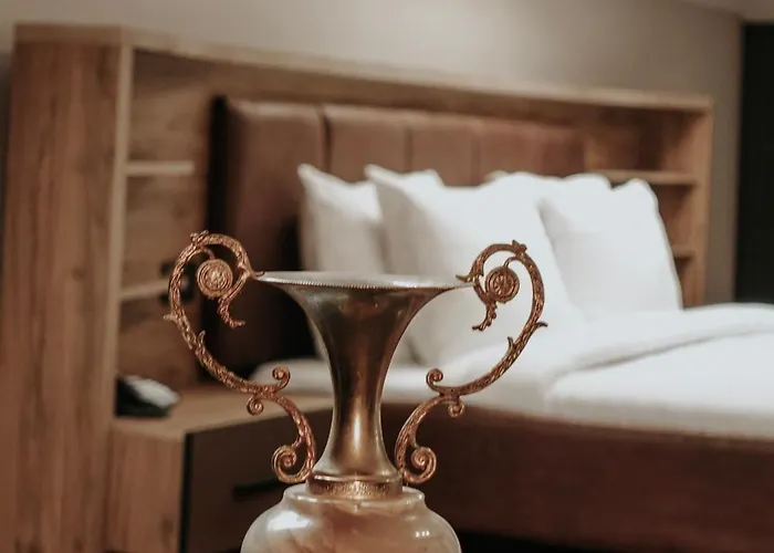 Monun Boutique Hotel Tirana