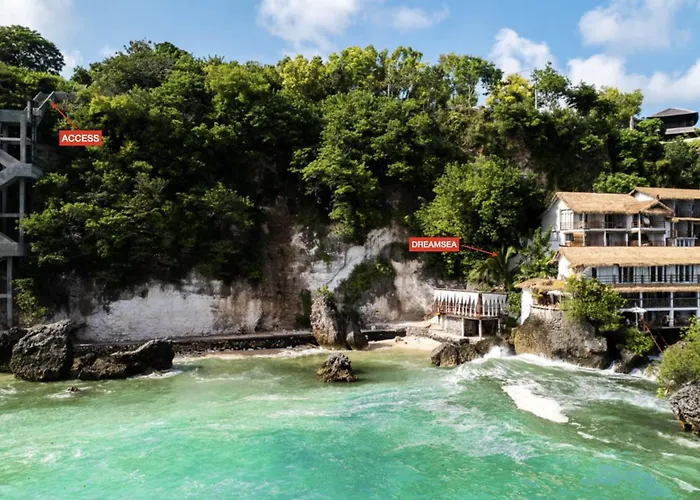 Hotel Dreamsea Bali Uluwatu