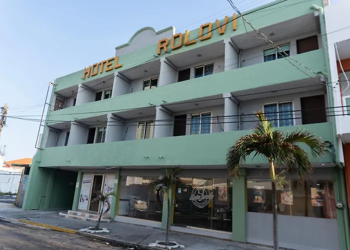 Hotel Rolovi Veracruz