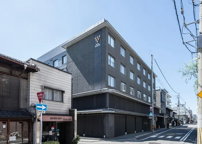 Hotel Vista Premio Kyoto Nagomi Tei