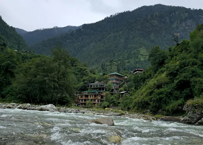 Sharda Resort-Tirthan Valley Banjar