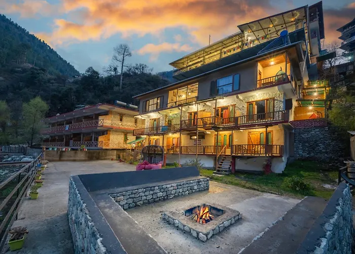 Sharda Resort-Tirthan Valley Banjar