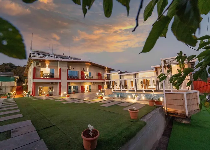 Treebo Winter Town Venna Lake With Swimming Pool Mahabaleshwar