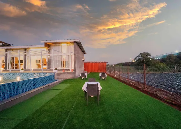 Treebo Winter Town Venna Lake With Swimming Pool Mahabaleshwar