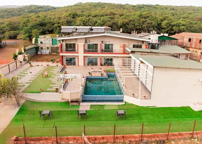 Treebo Winter Town Venna Lake With Swimming Pool Mahabaleshwar